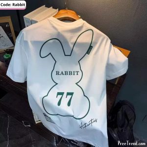 Tshirt - Rabbit