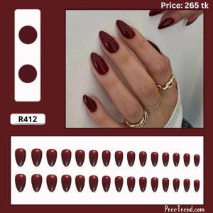 Nails - R412