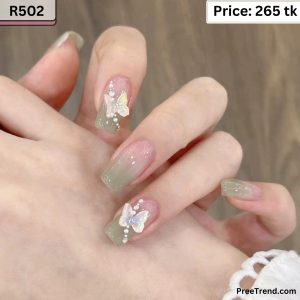 Nails - R502