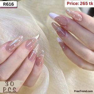 Nails - R616
