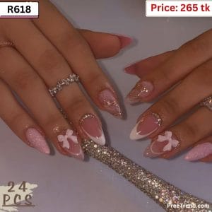 Nails - R618